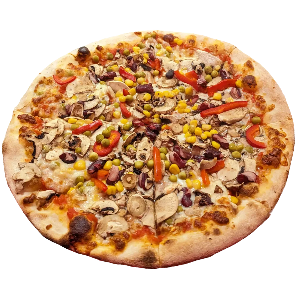 Vegetariana Pizza Krosno