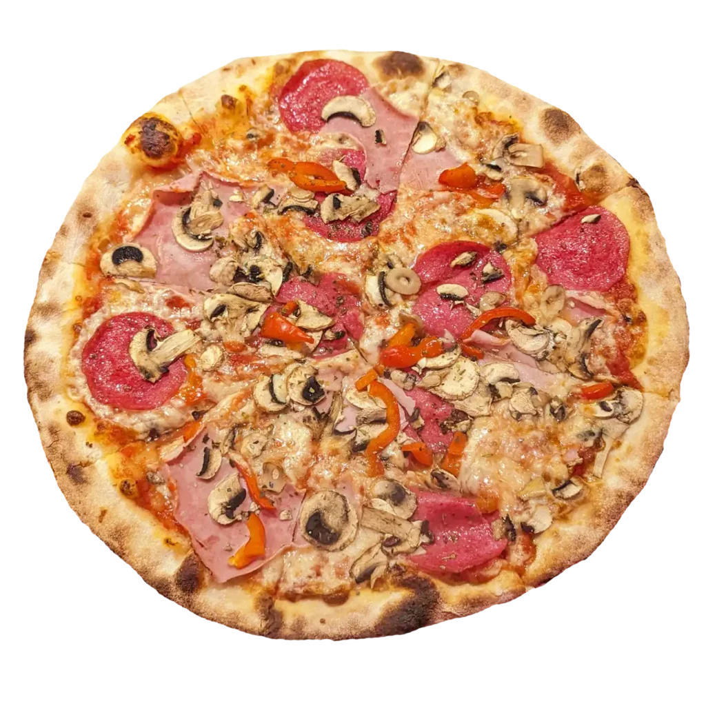 Bella Italia Pizza Krosno